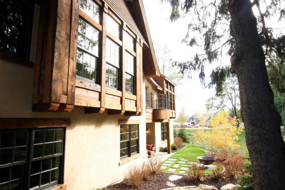 Northern Woods Classic Rambler by James McNeal Architecture And Design - Photo 240