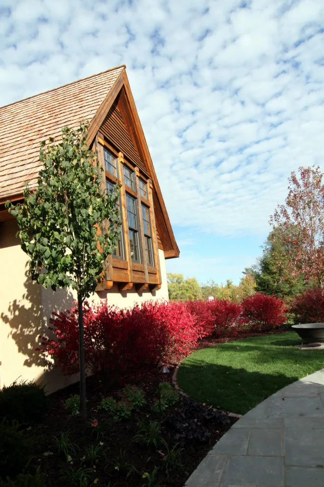 Northern Woods Classic Rambler by James McNeal Architecture And Design - Photo 57