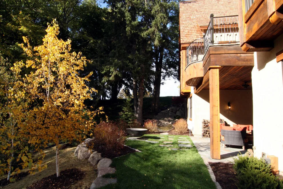 Northern Woods Classic Rambler by James McNeal Architecture And Design - Photo 38
