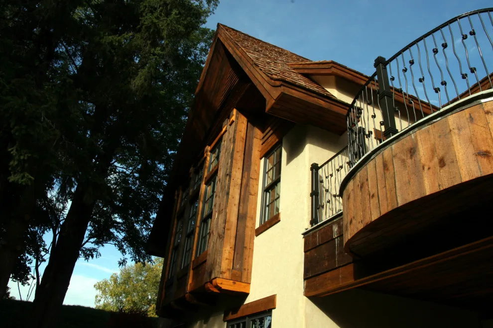 Northern Woods Classic Rambler by James McNeal Architecture And Design - Photo 96