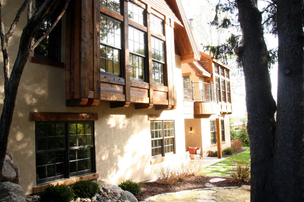 Northern Woods Classic Rambler by James McNeal Architecture And Design - Photo 3