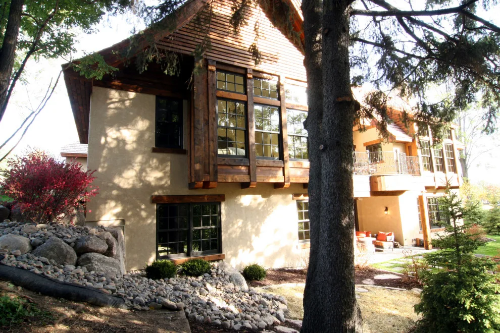 Northern Woods Classic Rambler by James McNeal Architecture And Design - Photo 4