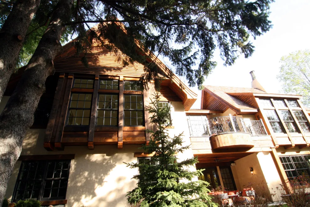 Northern Woods Classic Rambler by James McNeal Architecture And Design - Photo 211