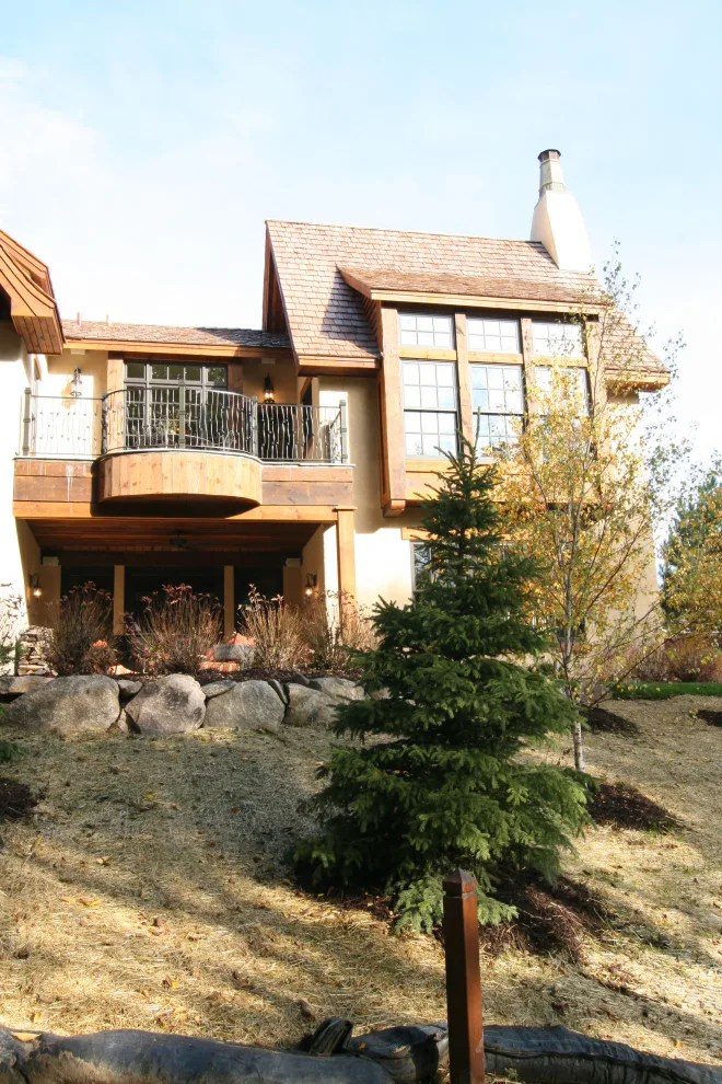 Northern Woods Classic Rambler by James McNeal Architecture And Design - Photo 162