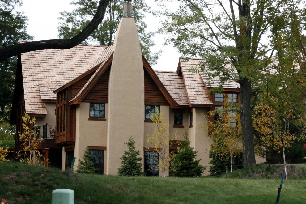 Northern Woods Classic Rambler by James McNeal Architecture And Design - Photo 205