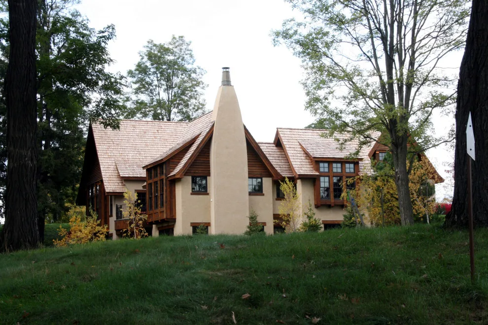 Northern Woods Classic Rambler by James McNeal Architecture And Design - Photo 62