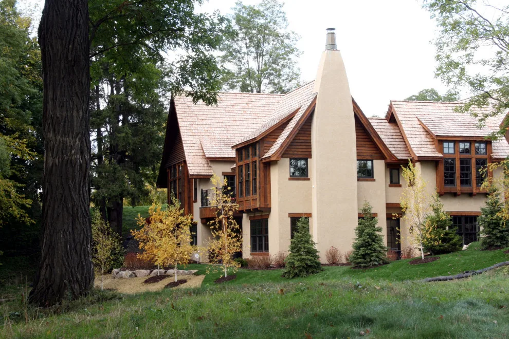 Northern Woods Classic Rambler by James McNeal Architecture And Design - Photo 75