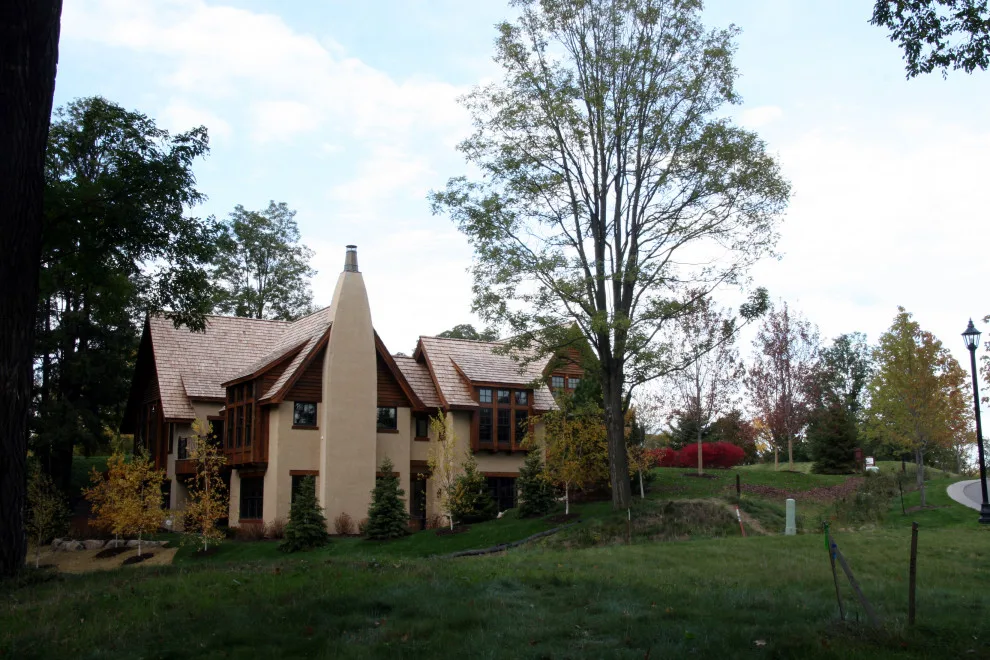 Northern Woods Classic Rambler by James McNeal Architecture And Design - Photo 192