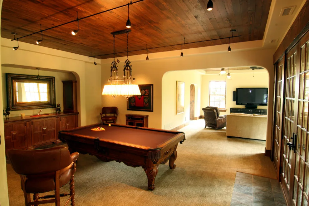 Northern Woods Classic Rambler by James McNeal Architecture And Design - Photo 138