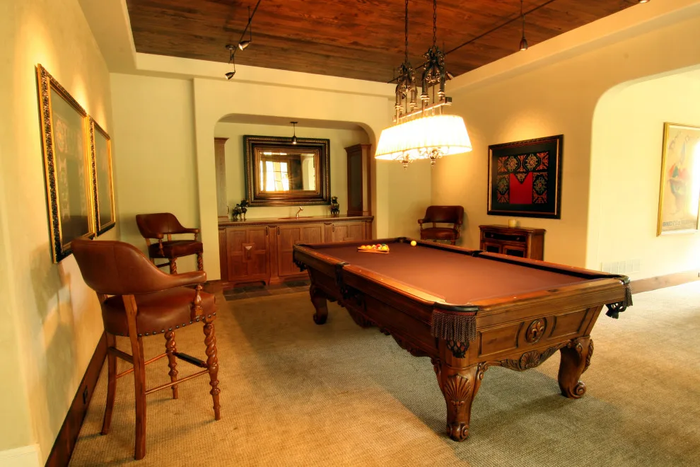 Northern Woods Classic Rambler by James McNeal Architecture And Design - Photo 170