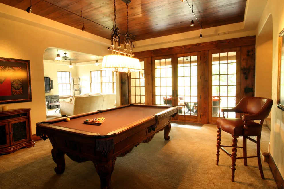 Northern Woods Classic Rambler by James McNeal Architecture And Design - Photo 153
