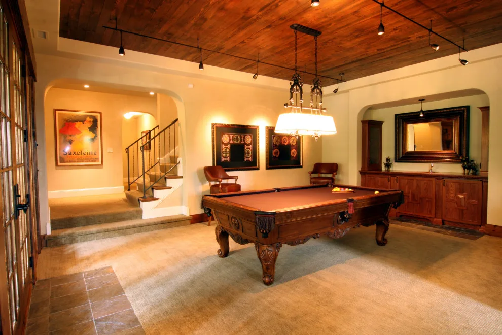 Northern Woods Classic Rambler by James McNeal Architecture And Design - Photo 28