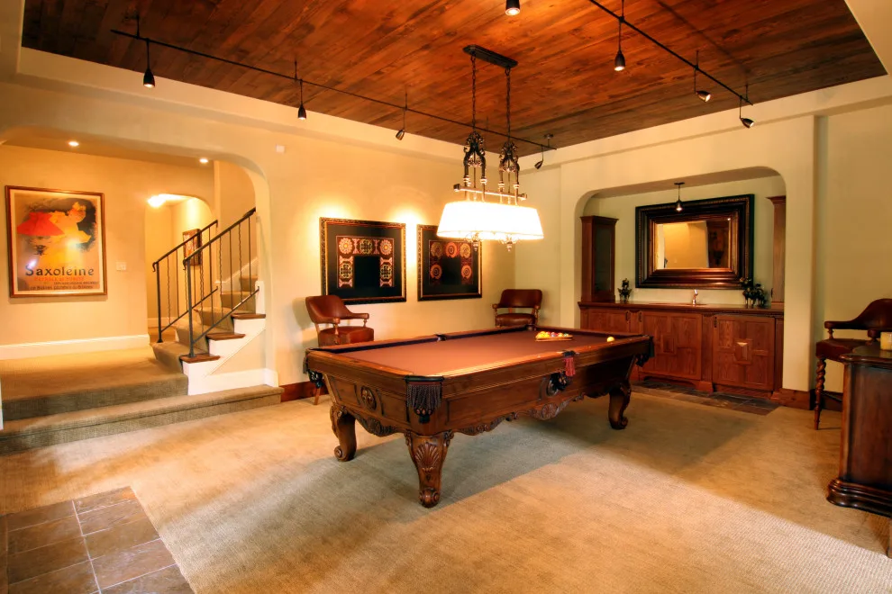 Northern Woods Classic Rambler by James McNeal Architecture And Design - Photo 22