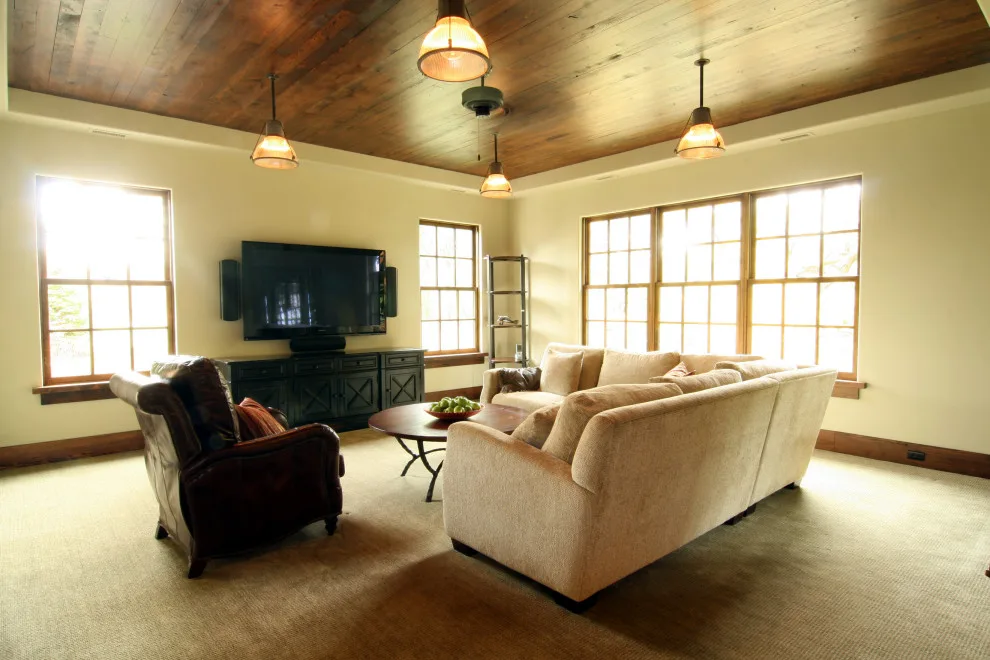 Northern Woods Classic Rambler by James McNeal Architecture And Design - Photo 91