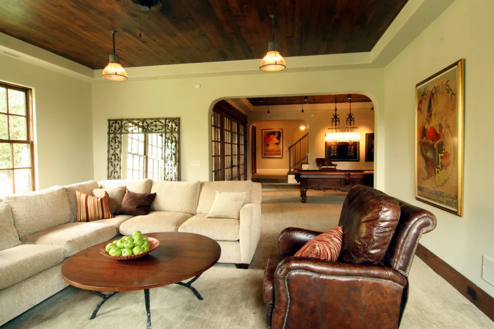 Northern Woods Classic Rambler by James McNeal Architecture And Design - Photo 156