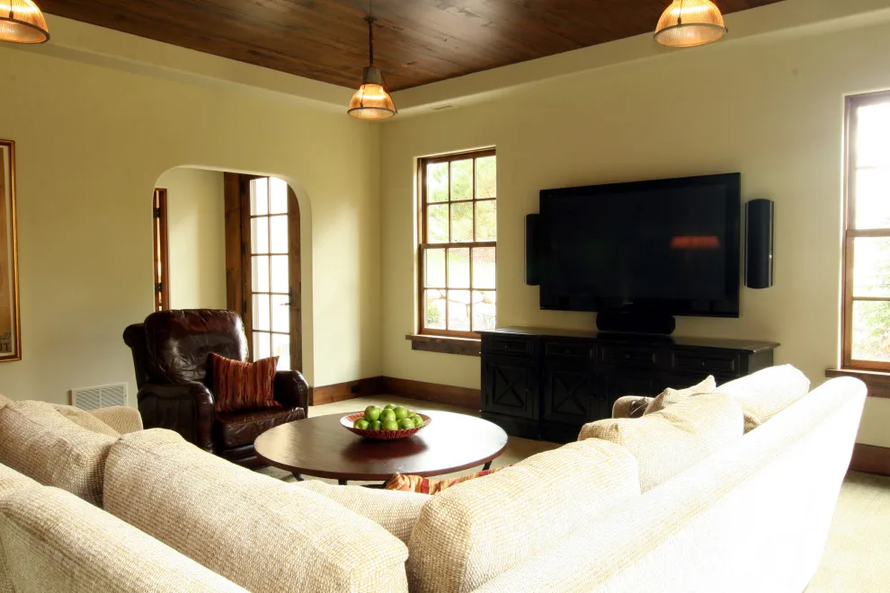 Northern Woods Classic Rambler by James McNeal Architecture And Design - Photo 68