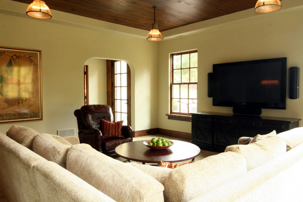 Northern Woods Classic Rambler by James McNeal Architecture And Design - Photo 190