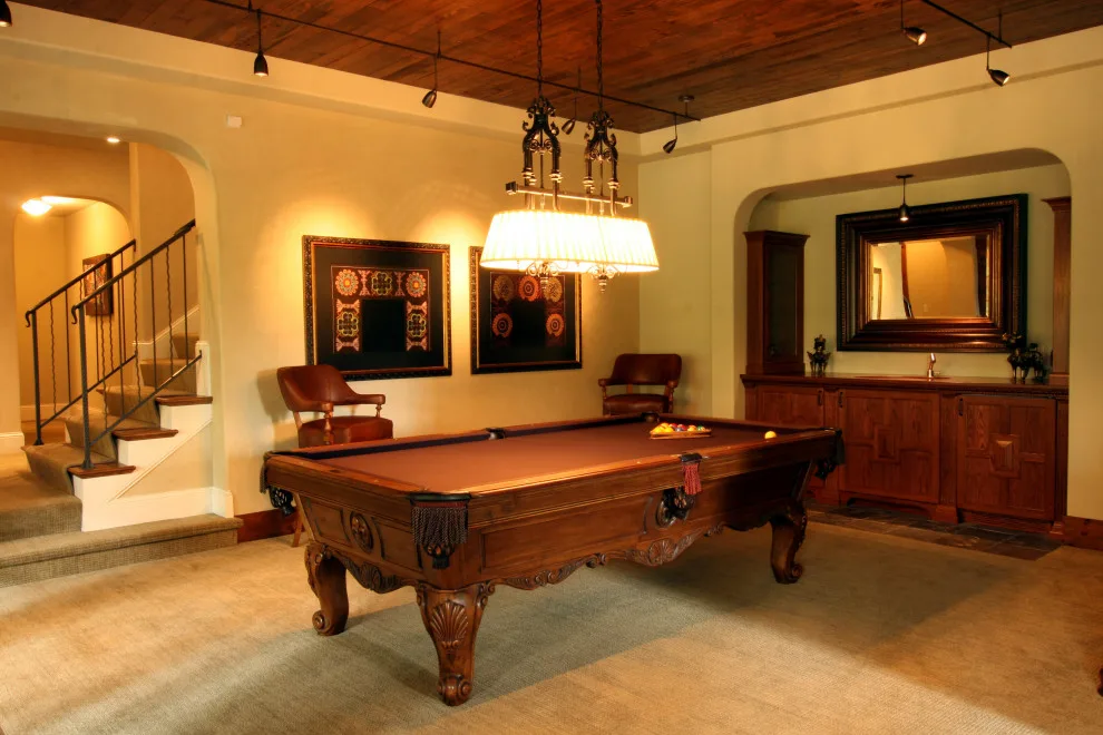 Northern Woods Classic Rambler by James McNeal Architecture And Design - Photo 48