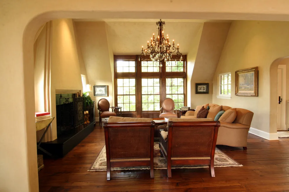 Northern Woods Classic Rambler by James McNeal Architecture And Design - Photo 43