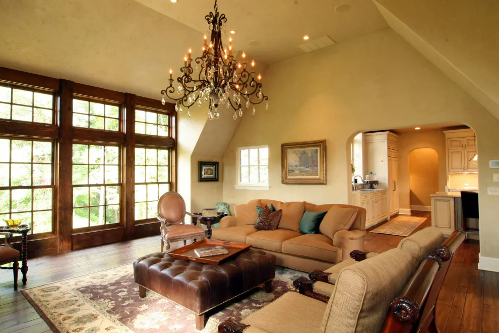 Northern Woods Classic Rambler by James McNeal Architecture And Design - Photo 66