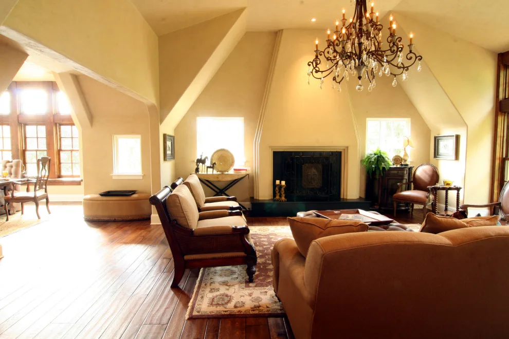 Northern Woods Classic Rambler by James McNeal Architecture And Design - Photo 148