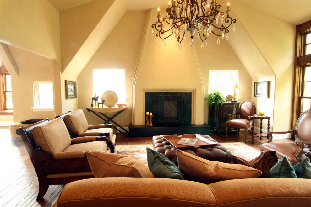 Northern Woods Classic Rambler by James McNeal Architecture And Design - Photo 132