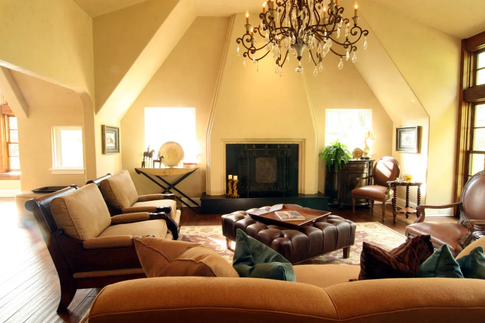 Northern Woods Classic Rambler by James McNeal Architecture And Design - Photo 55