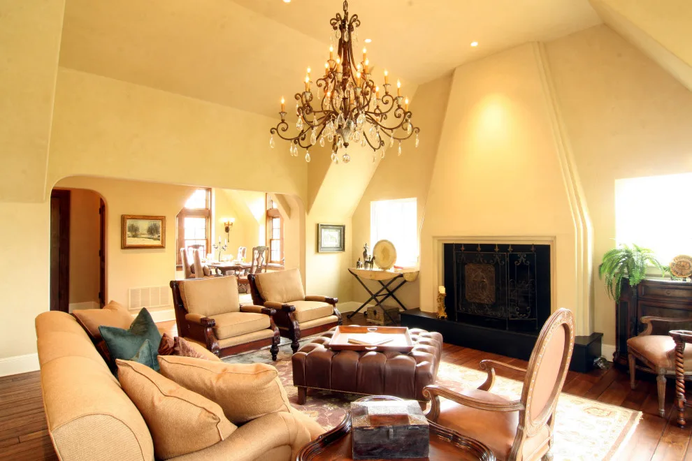 Northern Woods Classic Rambler by James McNeal Architecture And Design - Photo 236