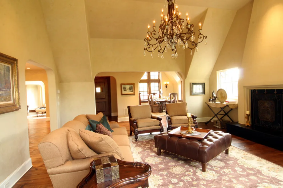 Northern Woods Classic Rambler by James McNeal Architecture And Design - Photo 107