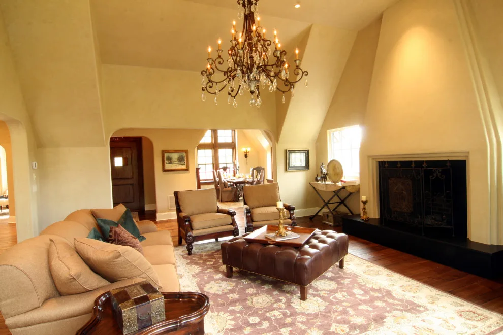 Northern Woods Classic Rambler by James McNeal Architecture And Design - Photo 61
