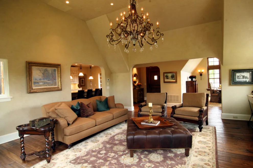 Northern Woods Classic Rambler by James McNeal Architecture And Design - Photo 100