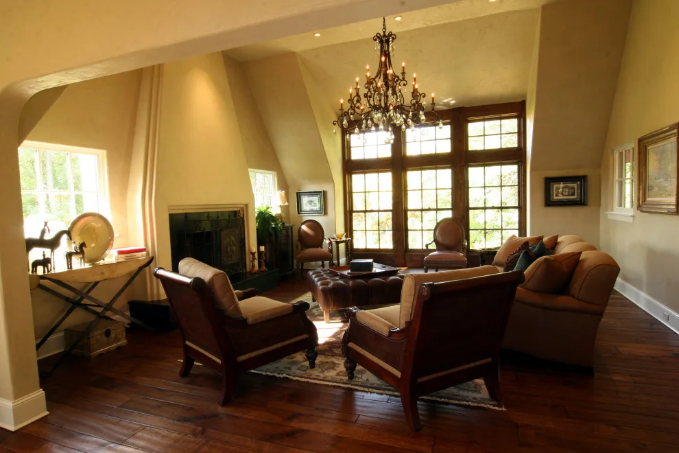 Northern Woods Classic Rambler by James McNeal Architecture And Design - Photo 21