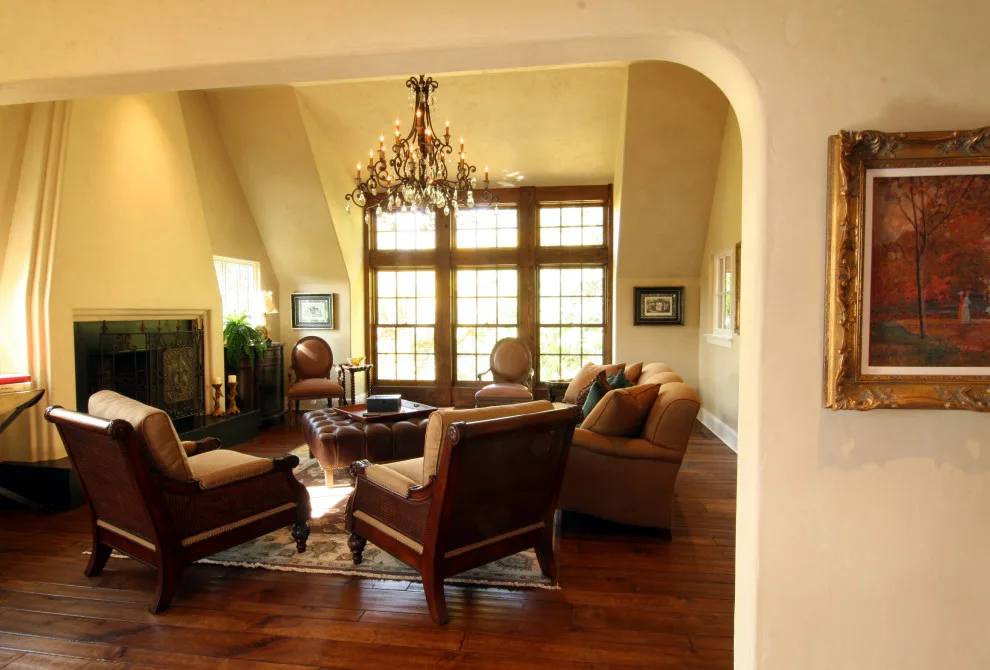 Northern Woods Classic Rambler by James McNeal Architecture And Design - Photo 175
