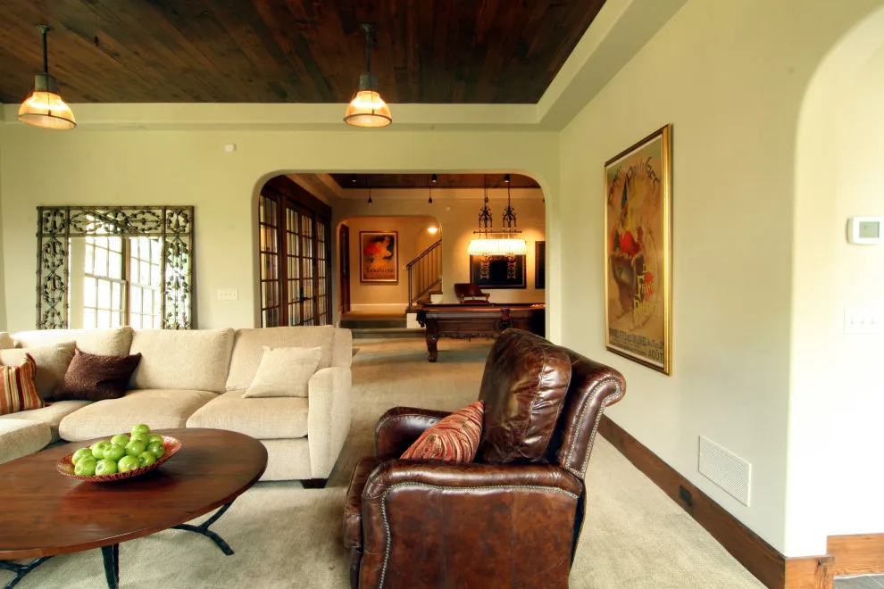 Northern Woods Classic Rambler by James McNeal Architecture And Design - Photo 52