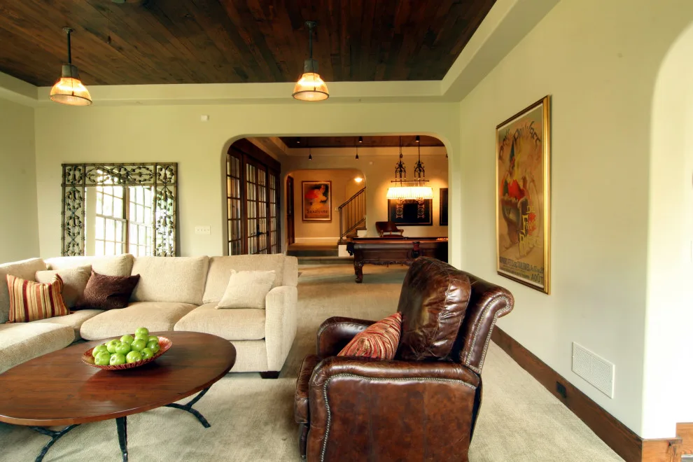 Northern Woods Classic Rambler by James McNeal Architecture And Design - Photo 59