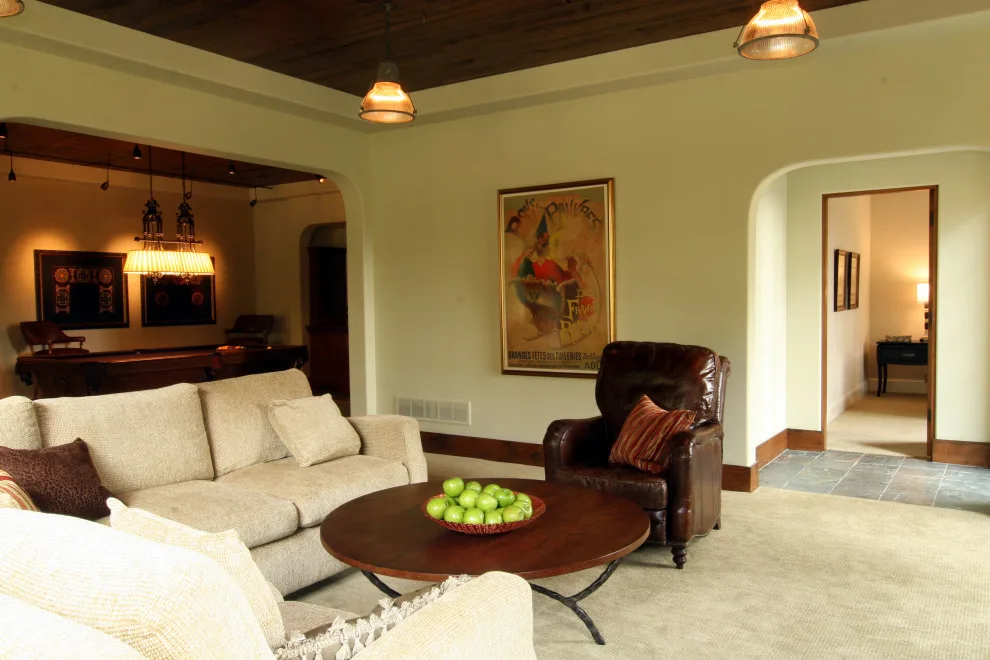 Northern Woods Classic Rambler by James McNeal Architecture And Design - Photo 110