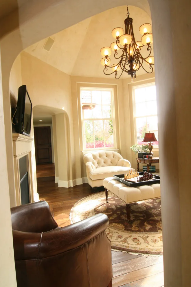 Northern Woods Classic Rambler by James McNeal Architecture And Design - Photo 46