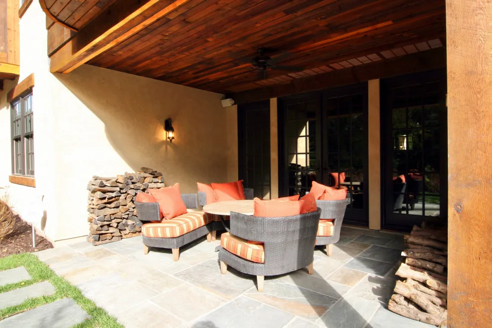Northern Woods Classic Rambler by James McNeal Architecture And Design - Photo 73