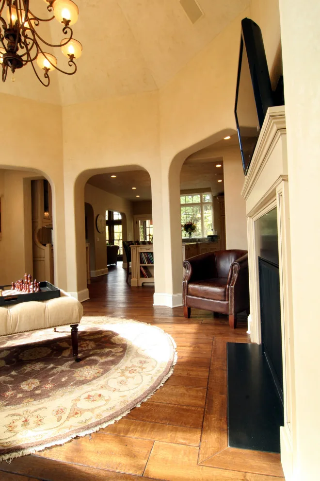 Northern Woods Classic Rambler by James McNeal Architecture And Design - Photo 225