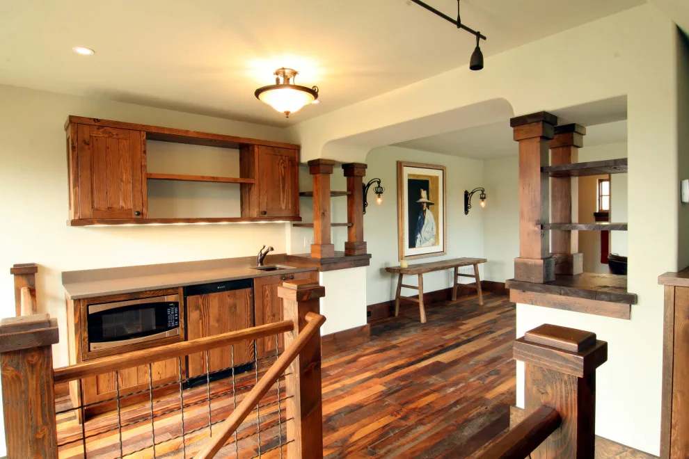 Northern Woods Classic Rambler by James McNeal Architecture And Design - Photo 176