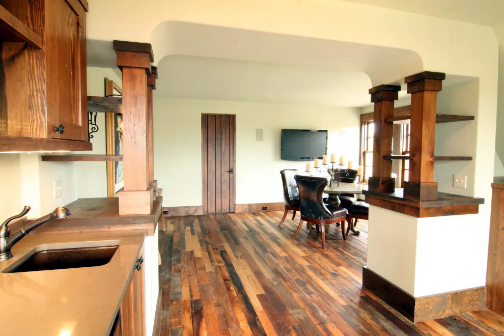 Northern Woods Classic Rambler by James McNeal Architecture And Design - Photo 118
