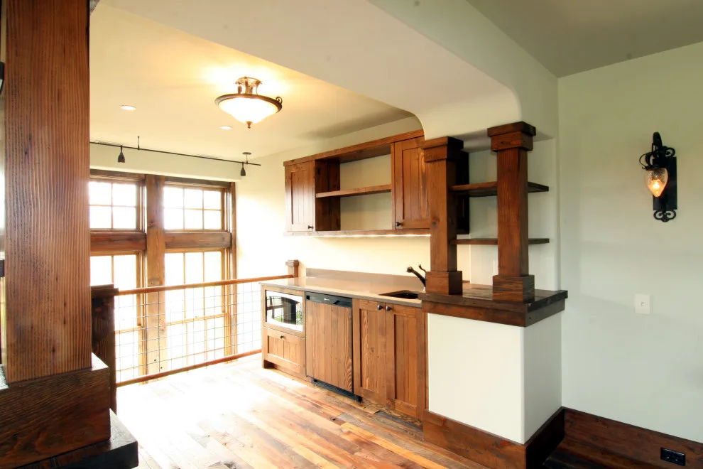 Northern Woods Classic Rambler by James McNeal Architecture And Design - Photo 169