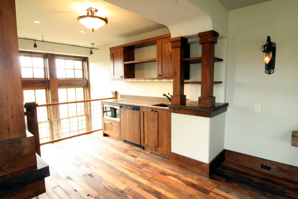 Northern Woods Classic Rambler by James McNeal Architecture And Design - Photo 188