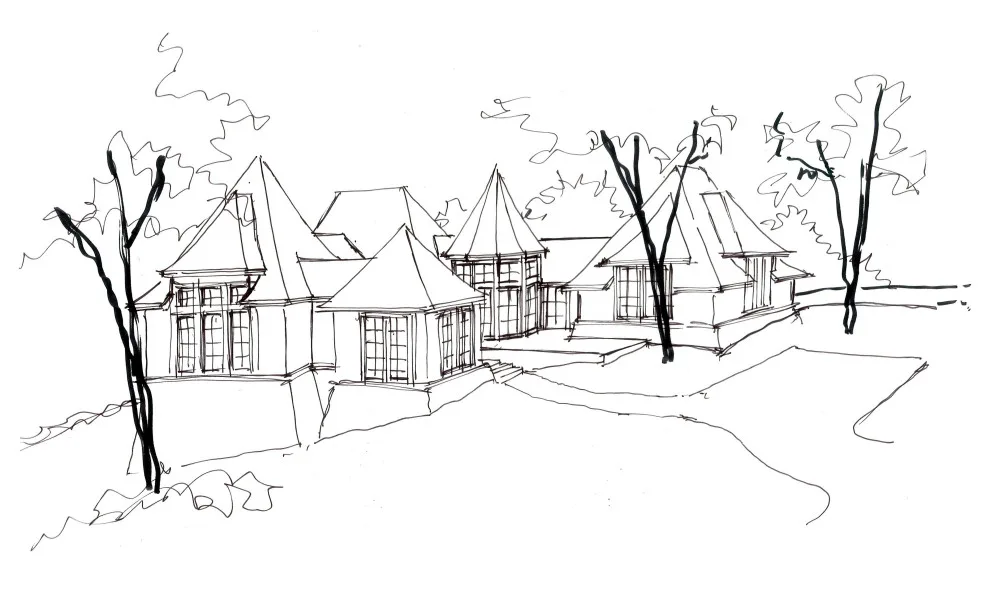 Northern Woods Classic Rambler by James McNeal Architecture And Design - Photo 85