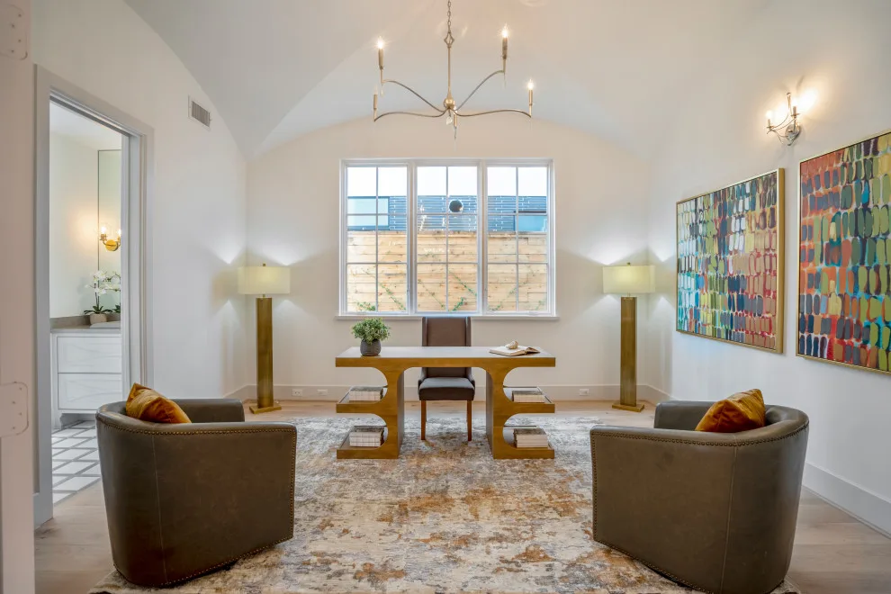 Afton Oaks Classic Transitional Style by Design DCA - Photo 12