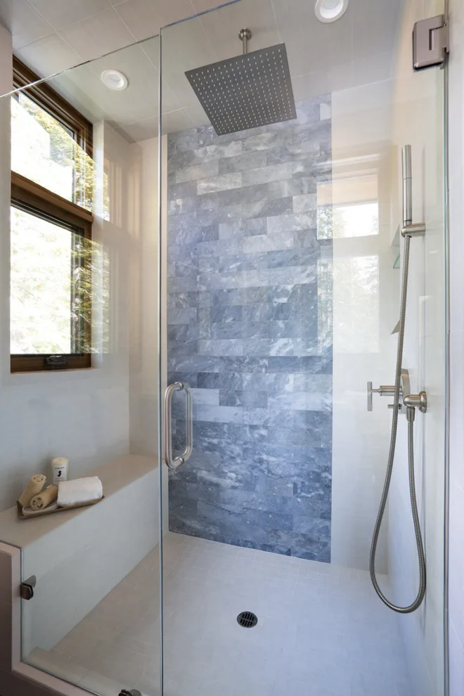Palisades Tahoe Contemporary Cabin by Todd Gordon Mather Architect - Photo 15