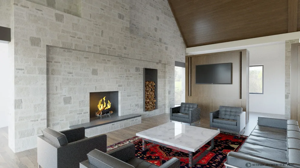 In the design phase - on the boards by Sutphin Architecture, PLLC - Photo 2