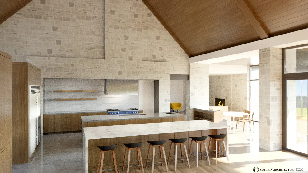 In the design phase - on the boards by Sutphin Architecture, PLLC - Photo 3