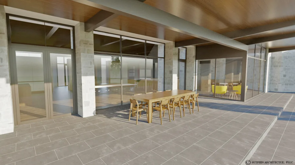 In the design phase - on the boards by Sutphin Architecture, PLLC - Photo 8