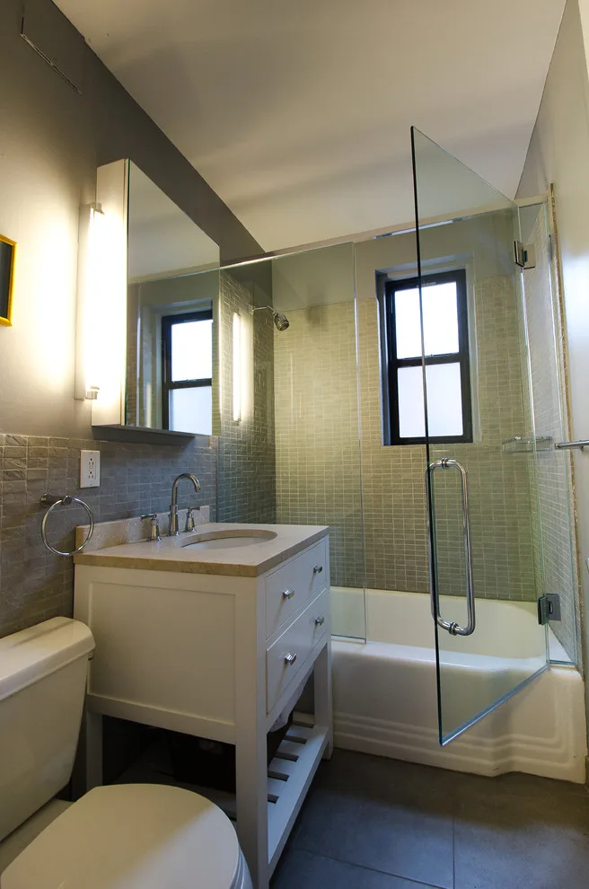 Single Bedroom Design and Construction Project by GMH Architecture PLLC - Photo 3